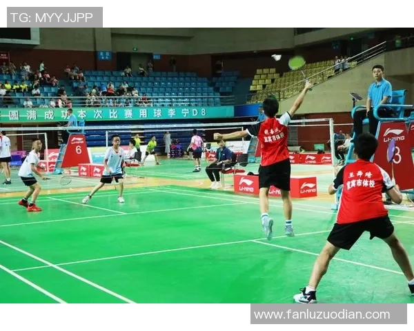 成都羽毛球队最新比赛经验分享TOP10助力羽毛球爱好者提升竞技水平