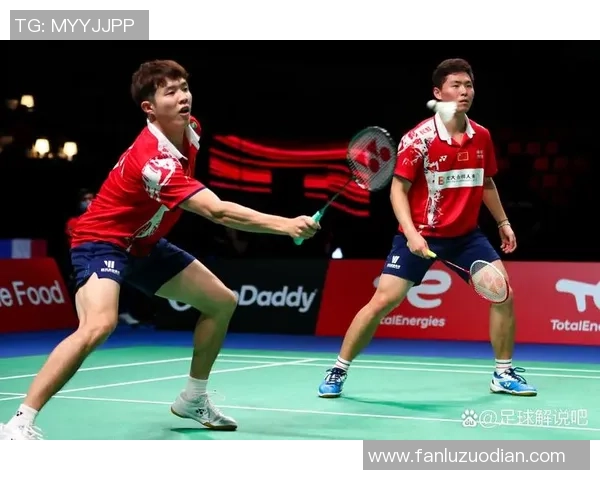 深圳羽毛球队攻势变革探索新战术提升竞技水平的深度分析